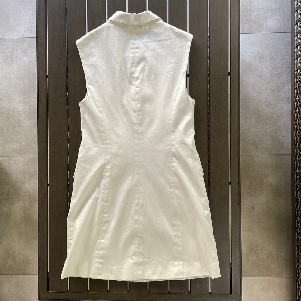 Bcbgeneration Double Breasted Sheath Blazer Mini … - image 6